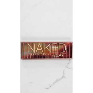 Urban Decay Naked Heat Eyeshadow Palette Full Size‎ Shades